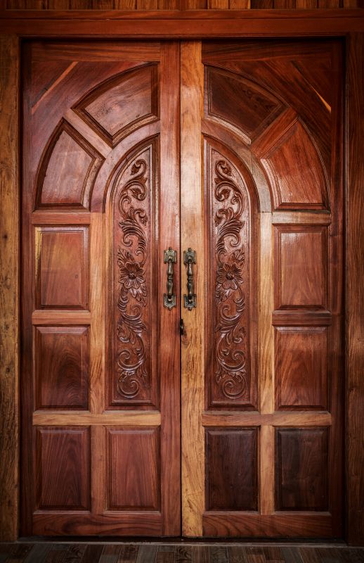 Door Refinishing Service