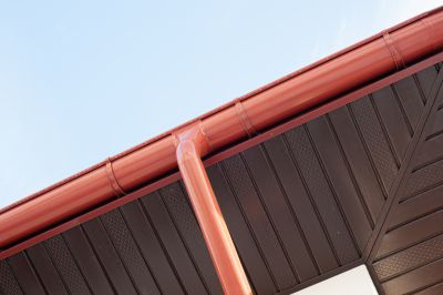 Roof and Gutter Painting