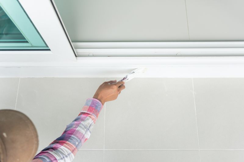 House with Fresh Paint