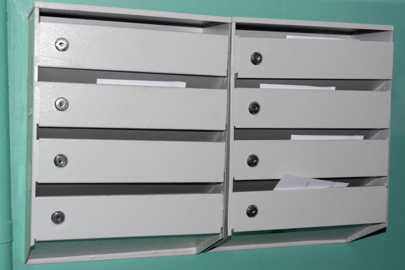 Mailbox Painting detail