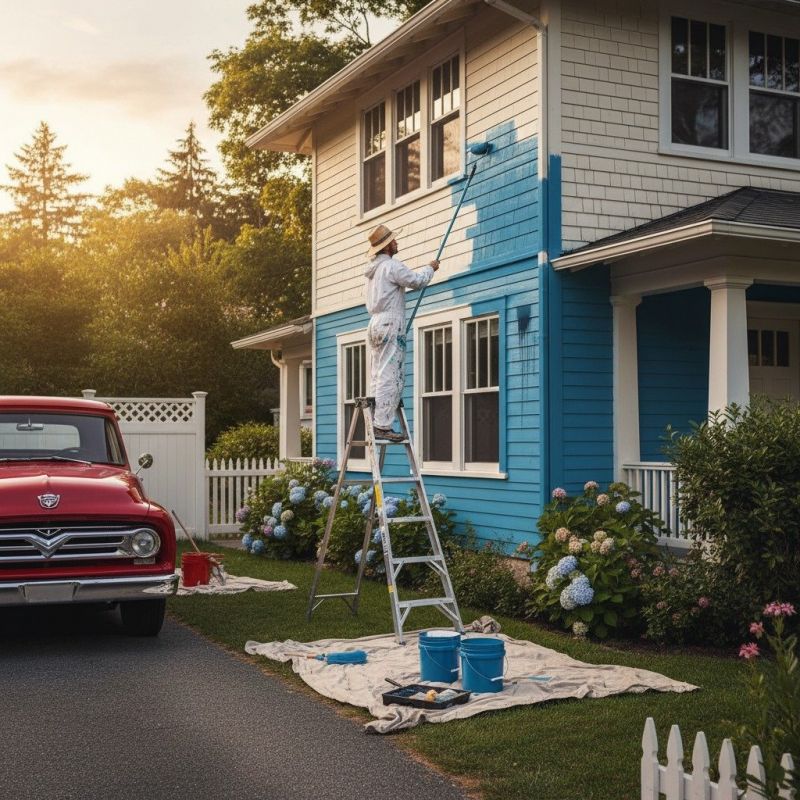 House Painting Service