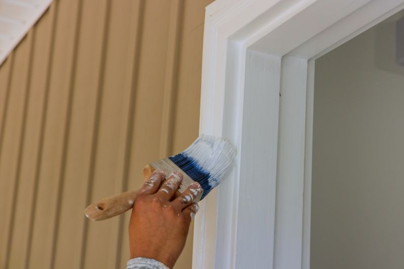 House Trim Painting