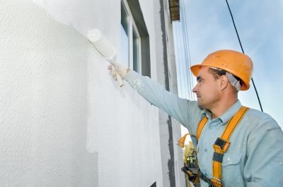 Exterior Painting Work